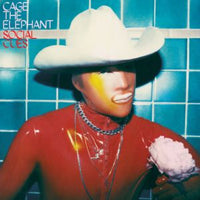 SOCIAL CUES (Poster + Digital Download) - Cage the Elephant