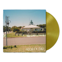 DREAMIN (Gold Vinyl) - Hockey Dad