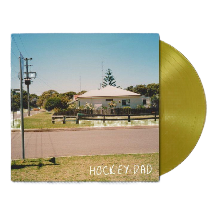 DREAMIN (Gold Vinyl) - Hockey Dad