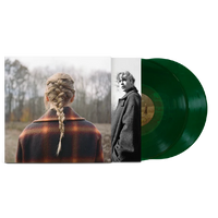 EVERMORE (Green Vinyl Edition) - Taylor Swift