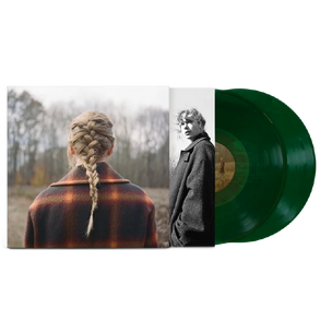 EVERMORE (Green Vinyl Edition) - Taylor Swift