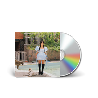 BUTTERFLY BLUE (CD) - Mallrat