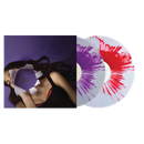 GUTS (SPILLED) (Limited Edition Deluxe Red & Purple Splatter Vinyl) - Olivia Rodrigo