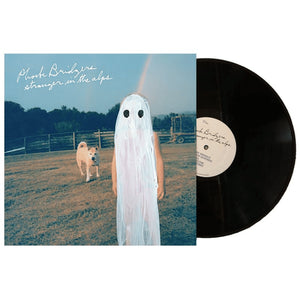 STRANGER IN THE ALPS (Standard Black Vinyl + Digital Download) -  Phoebe Bridgers