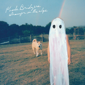 STRANGER IN THE ALPS (Standard Black Vinyl + Digital Download) -  Phoebe Bridgers