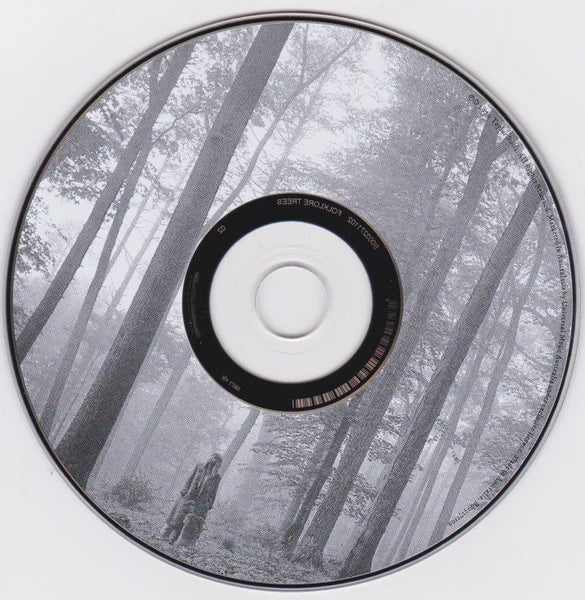 FOLKLORE (In The Trees Edition) (CD) - Taylor Swift