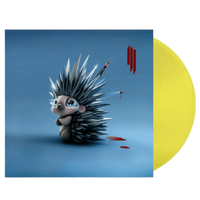 DON'T GET TOO CLOSE (Yellow Vinyl)- Skrillex