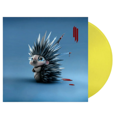 DON'T GET TOO CLOSE (Yellow Vinyl)- Skrillex