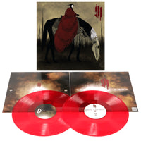 QUEST FOR FIRE (Translucent Red Vinyl) - Skrillex