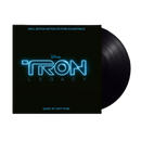 TRON: LEGACY MOTION PICTURE SOUNDTRACK (Standard Black Vinyl) - O.S.T