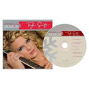 THE TAYLOR SWIFT HOILDAY COLLECTION (CD) - Taylor Swift