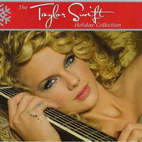 THE TAYLOR SWIFT HOILDAY COLLECTION (CD) - Taylor Swift