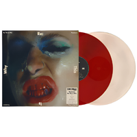 THIS IS WHY / THIS IS WHY (Remix + Standard) (Limited Edition Ruby and Bone Vinyl) RSD 2024 EXCLUSIVE - Paramore