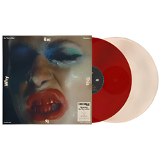 THIS IS WHY / THIS IS WHY (Remix + Standard) (Limited Edition Ruby and Bone Vinyl) RSD 2024 EXCLUSIVE - Paramore