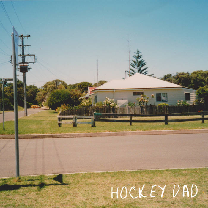 DREAMIN (Gold Vinyl) - Hockey Dad