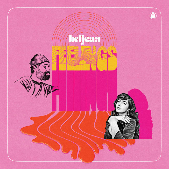 FEELINGS (Limited Edition Lava Lamp Themed Vinyl) - Brijean