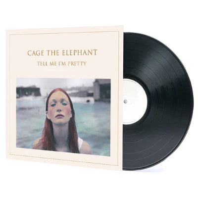 TELL ME I'M PRETTY (180 Gram Vinyl + Digital Download) - Cage The Elephant