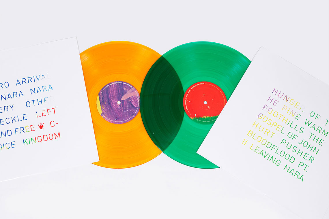 THIS IS ALL YOURS (Random Colour Vinyl + Digital Download) - Alt-J