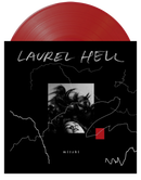 LAUREL HELL (Limited Edition Opaque Red Vinyl) - Mitski