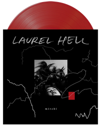 LAUREL HELL (Limited Edition Opaque Red Vinyl) - Mitski