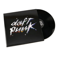 DISCOVERY (Standard Black Vinyl) - Daft Punk