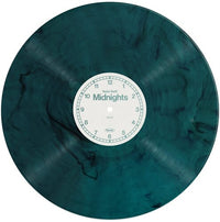 MIDNIGHTS- (Jade Green Marbled Edition) - Taylor Swift