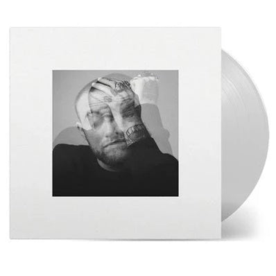 CIRCLES (Clear Vinyl + Poster) - Mac Miller