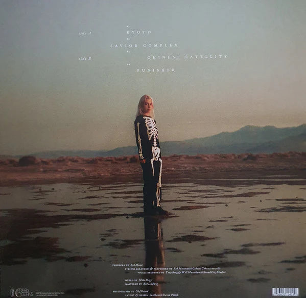 COPYCAT KILLER (Standard Black Vinyl)- Phoebe Bridgers