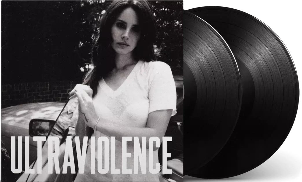 ULTRAVIOLENCE - Lana Del Rey