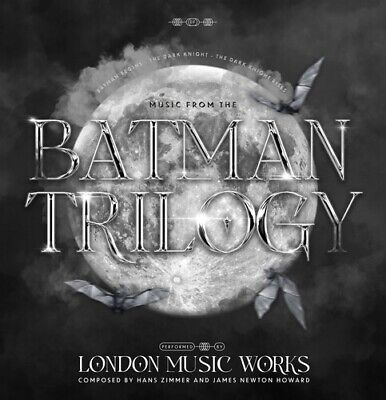 MUSIC FROM THE BATMAN!