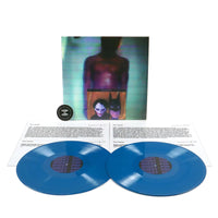 GHOST POP TAPE (Blue Vinyl Edition) - Jpegmafia