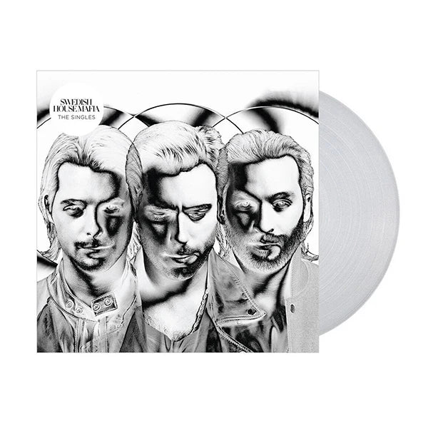 THE SINGLES (Clear Vinyl) RSD 2023 EXCLUSIVE - Swedish House Mafia