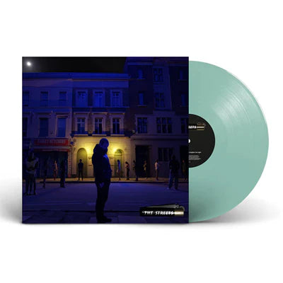 THE DARKER THE SHADOW THE BRIGHTER THE LIGHT (Indie Exclusive Coke Bottle Green 140gm Vinyl) - The Streets